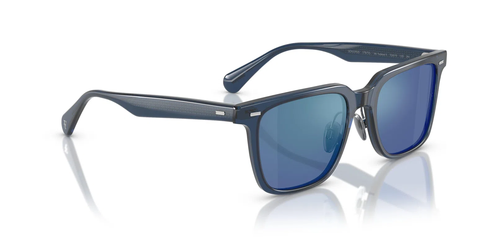 Oliver Peoples Mr. Federer Ii 5592S Sunglasses - view 4
